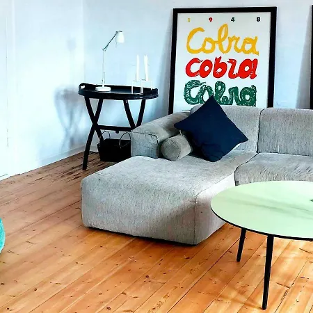 Casa vacanze Holiday Iv Ærøskøbing
